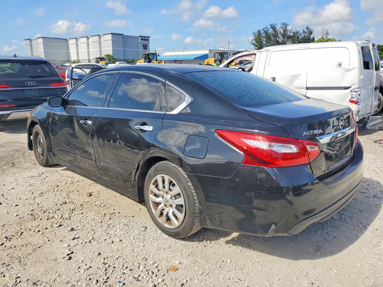Nissan Altima 2.5 S