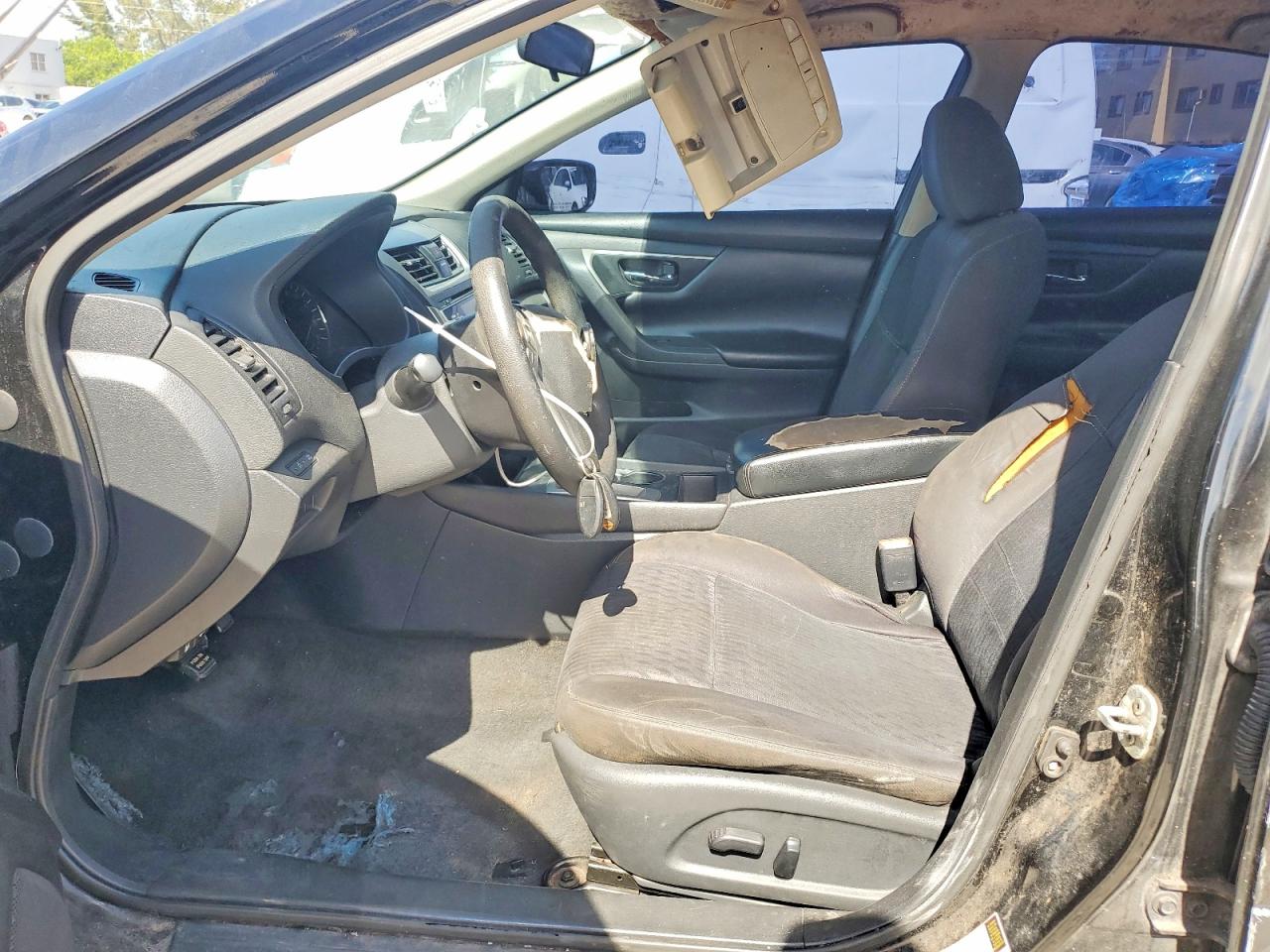 Nissan Altima 2.5 S