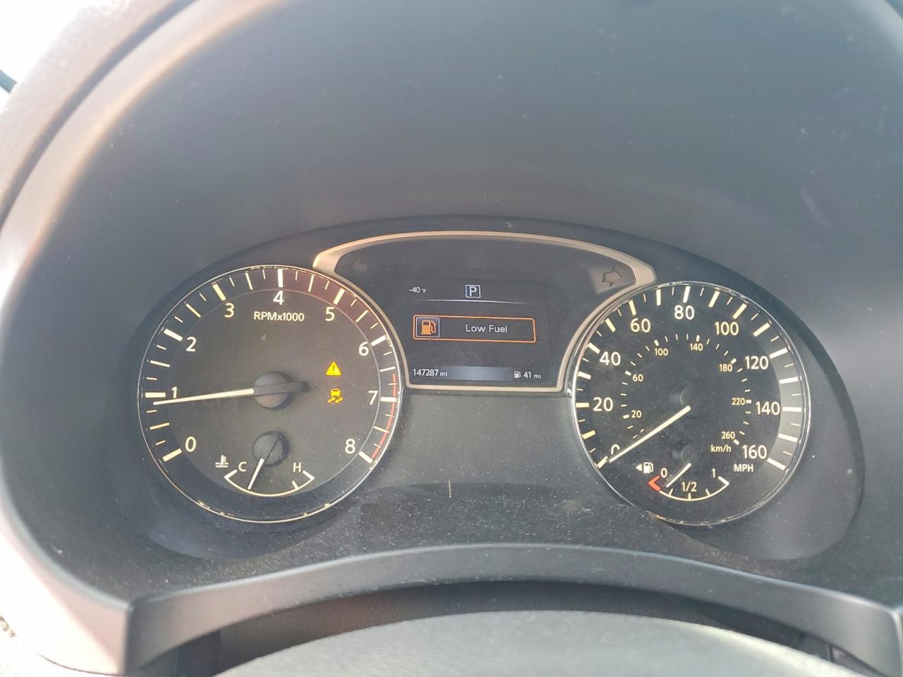 Nissan Altima 2.5 S