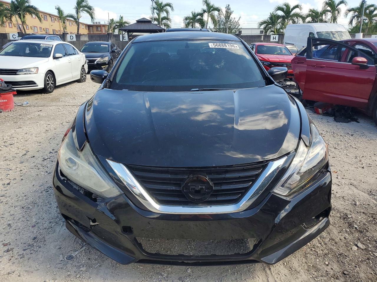 Nissan Altima 2.5 S
