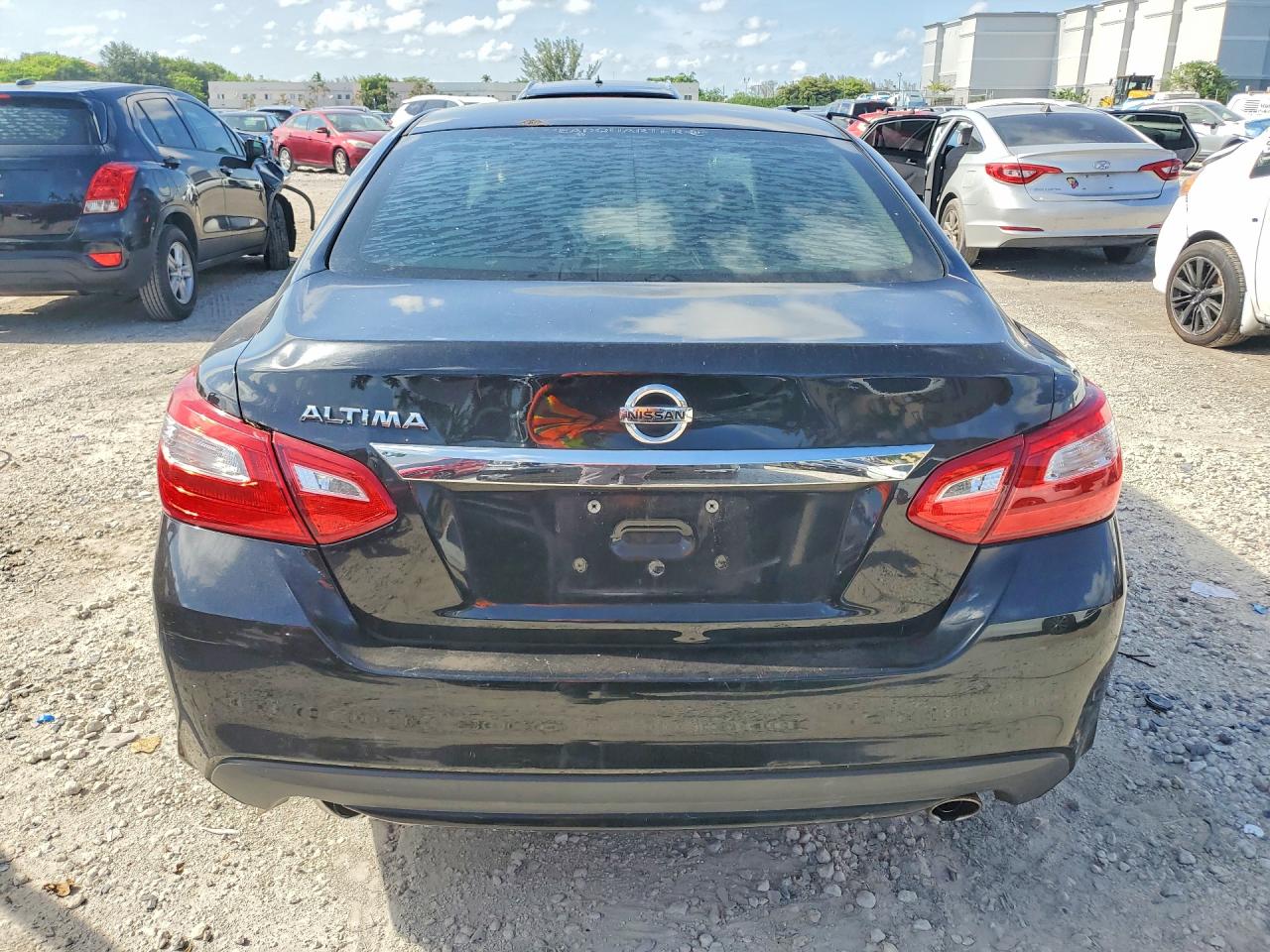 Nissan Altima 2.5 S