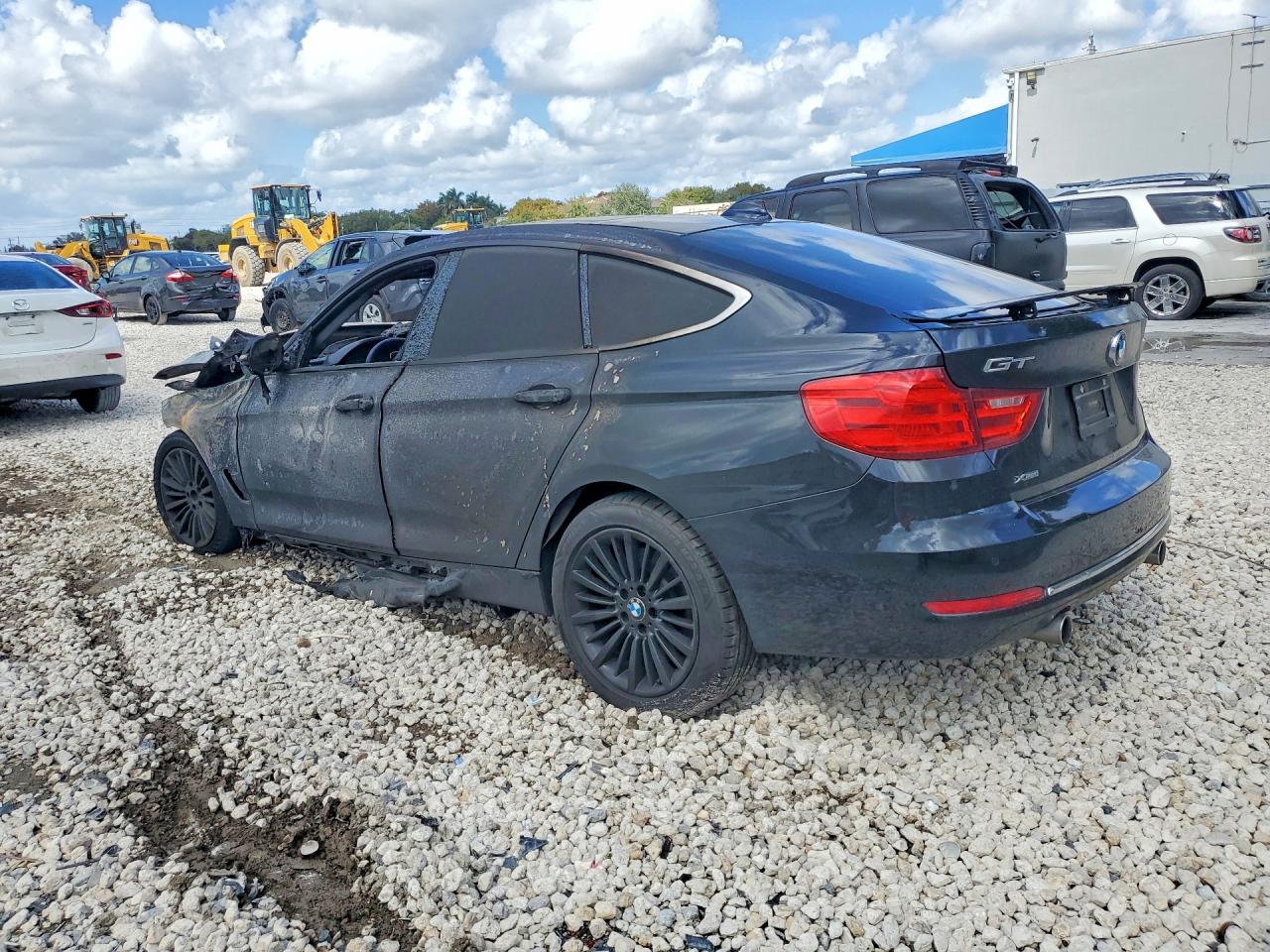 BMW 3 Series Xigt