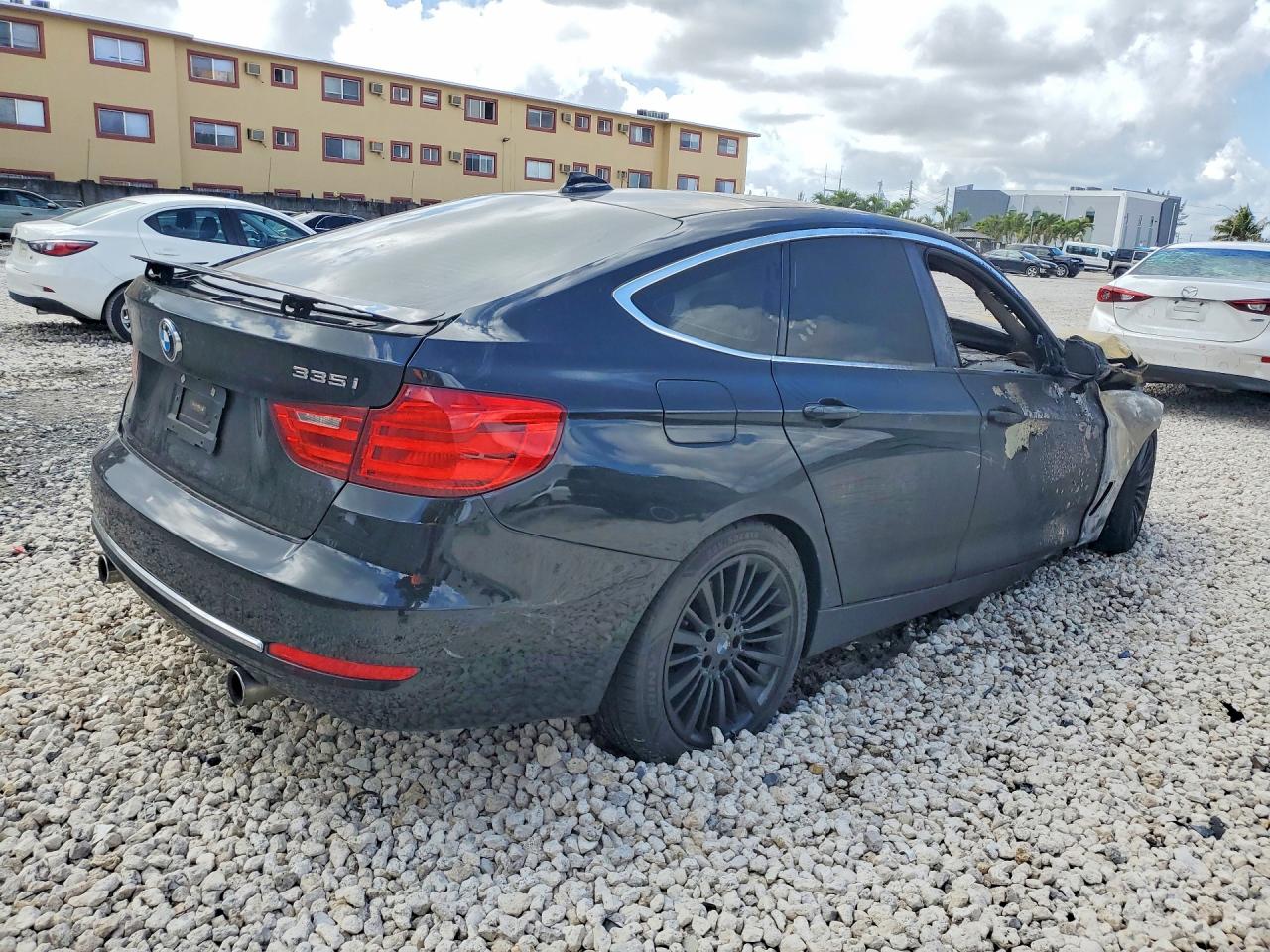 BMW 3 Series Xigt
