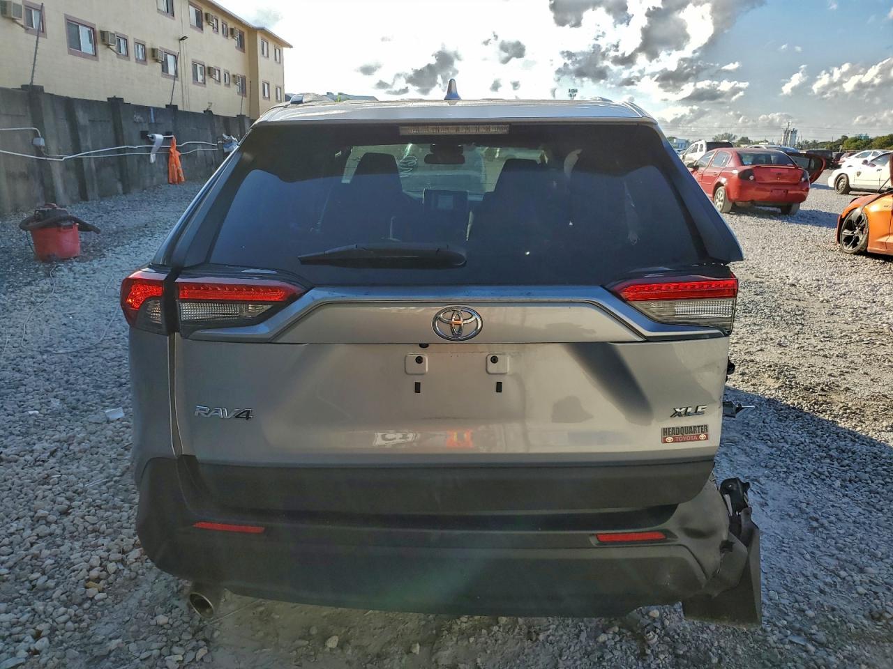 Toyota RAV4 Xle