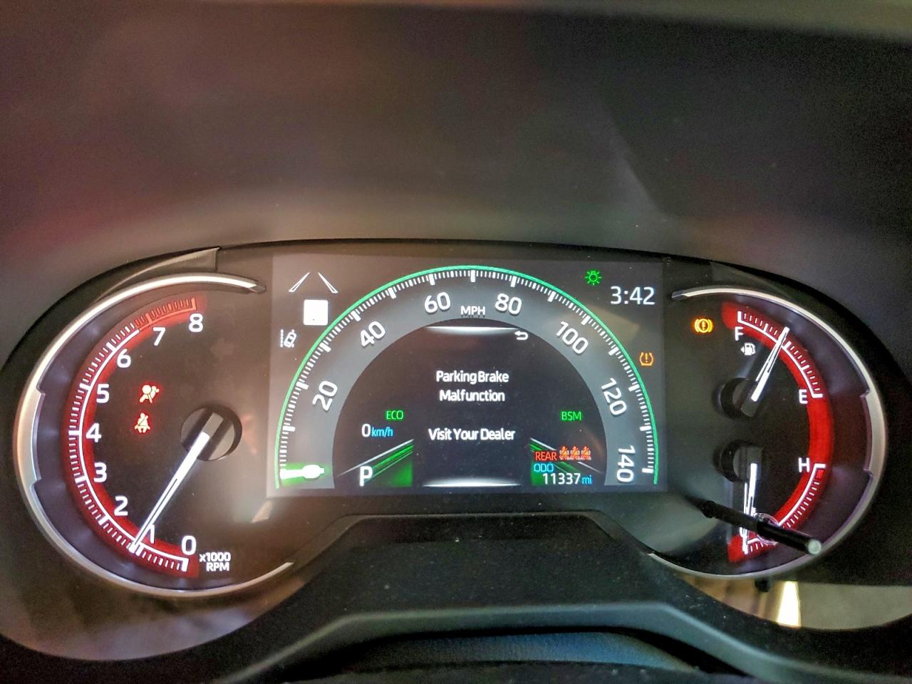 Toyota RAV4 Xle