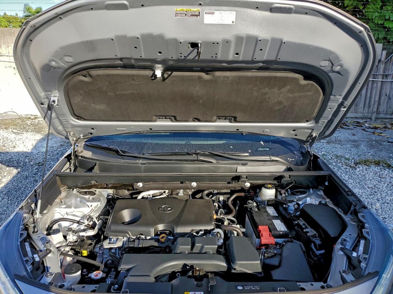 Toyota RAV4 Xle