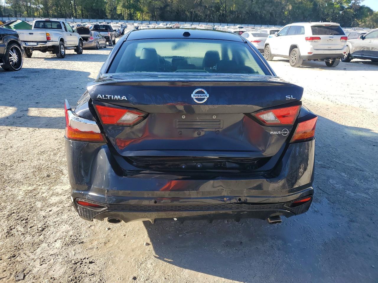 Nissan Altima 2.5 Sl