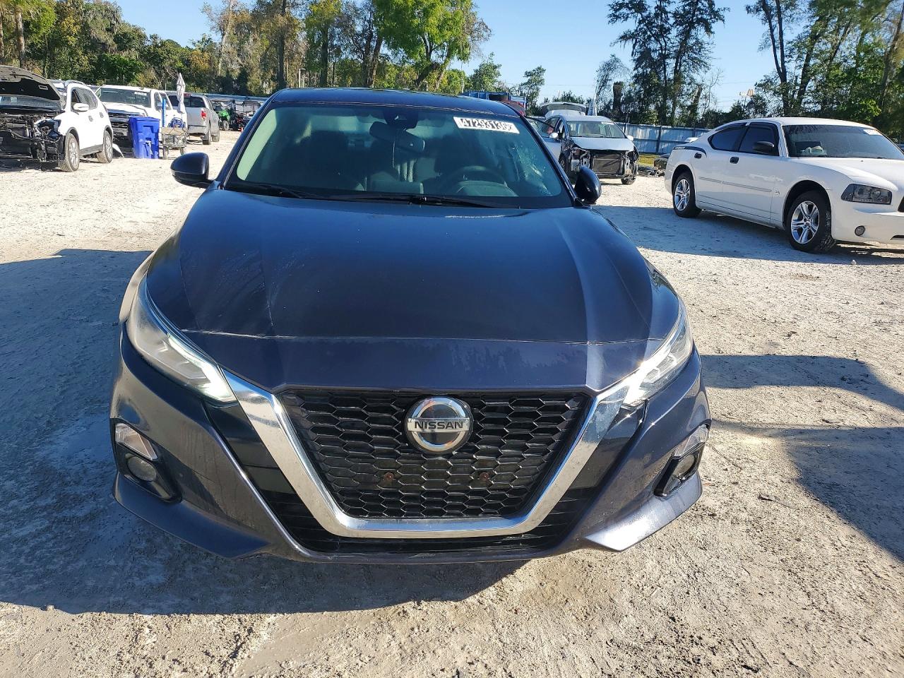 Nissan Altima 2.5 Sl