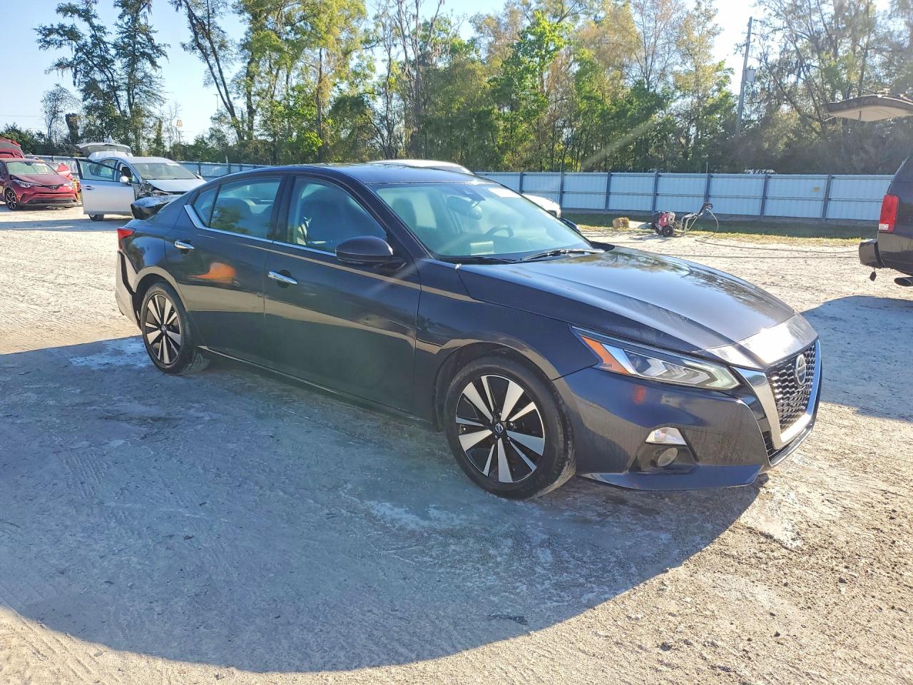 Nissan Altima 2.5 Sl