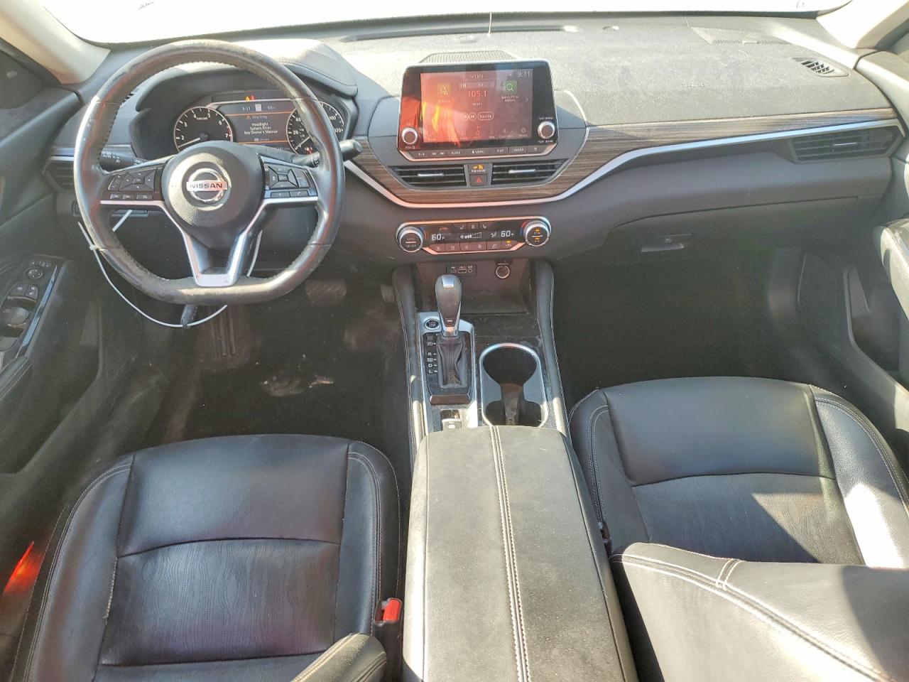 Nissan Altima 2.5 Sl