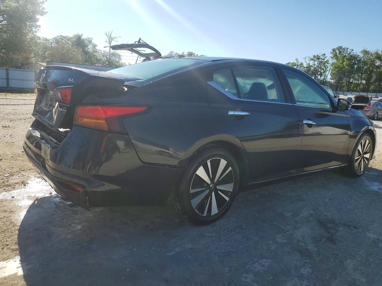 Nissan Altima 2.5 Sl