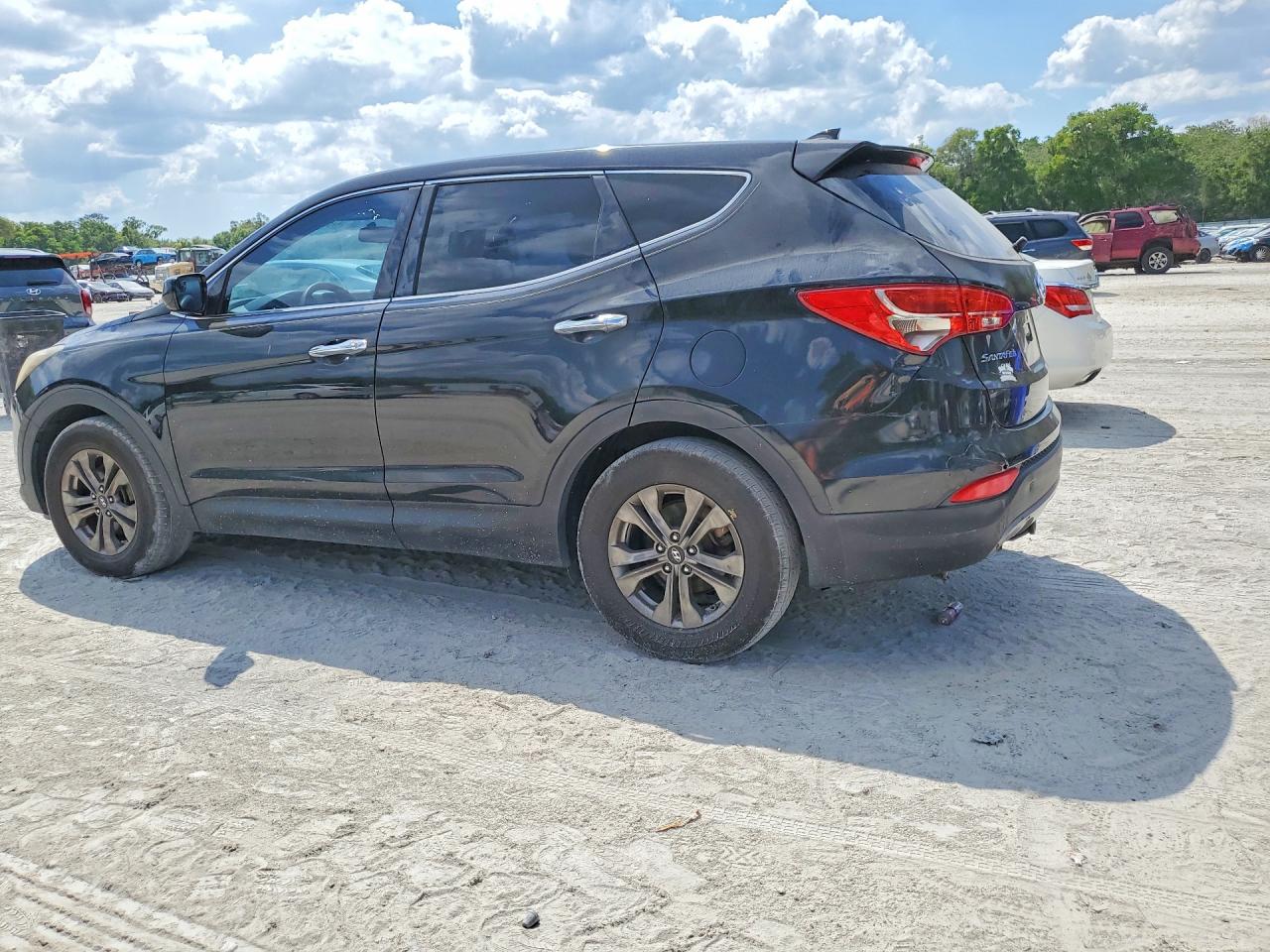 Hyundai SANTA FE 2.4l
