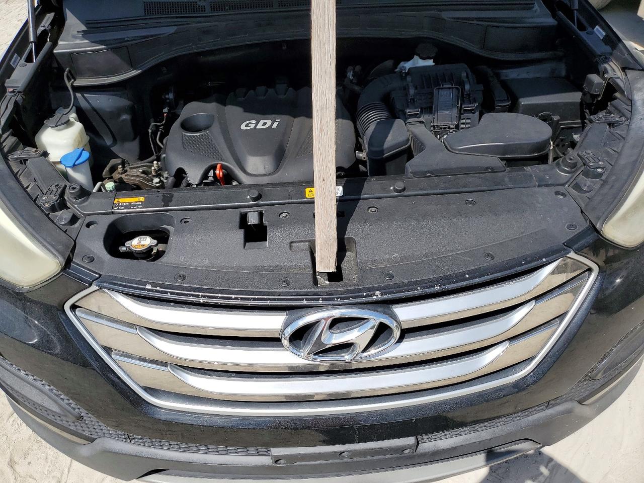 Hyundai SANTA FE 2.4l