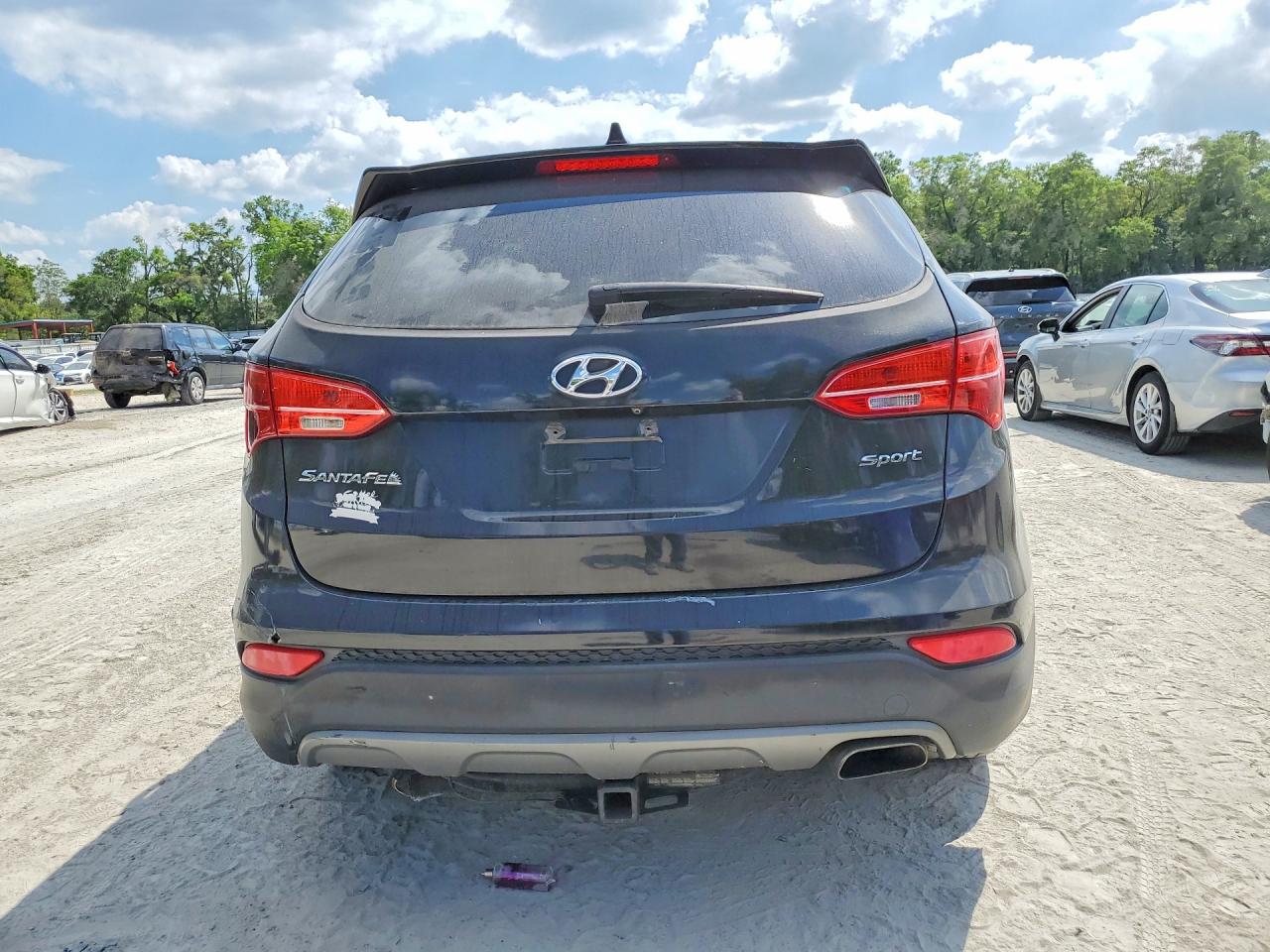 Hyundai SANTA FE 2.4l