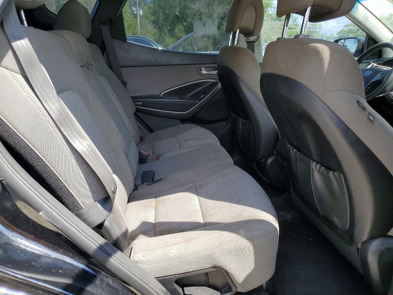 Hyundai SANTA FE 2.4l