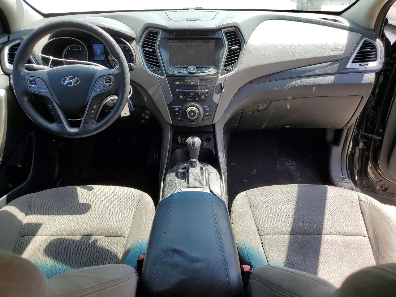Hyundai SANTA FE 2.4l