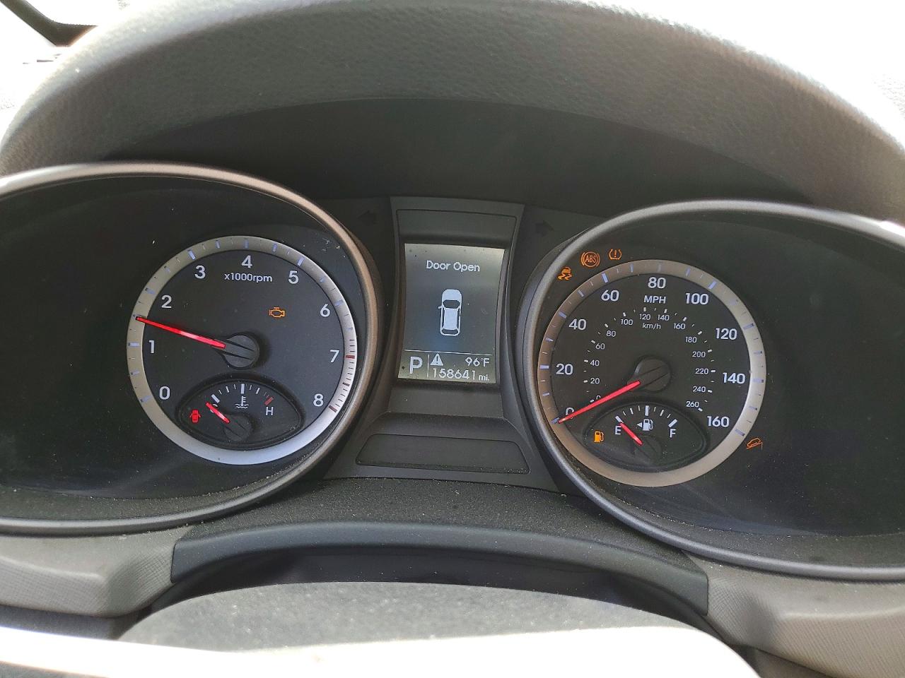 Hyundai SANTA FE 2.4l
