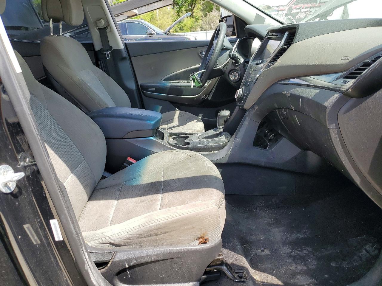Hyundai SANTA FE 2.4l