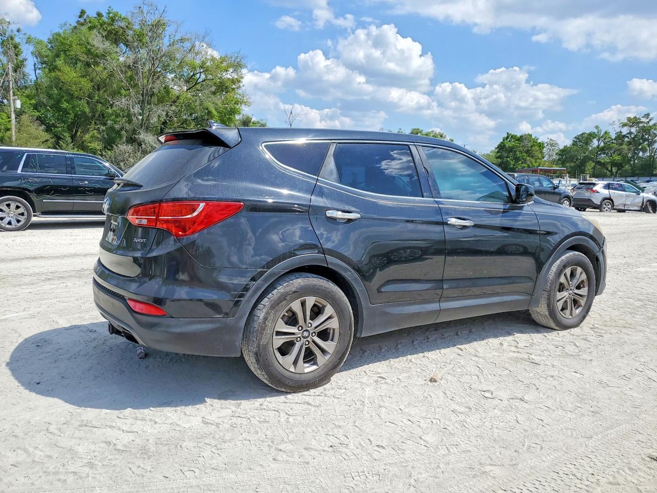 Hyundai SANTA FE 2.4l