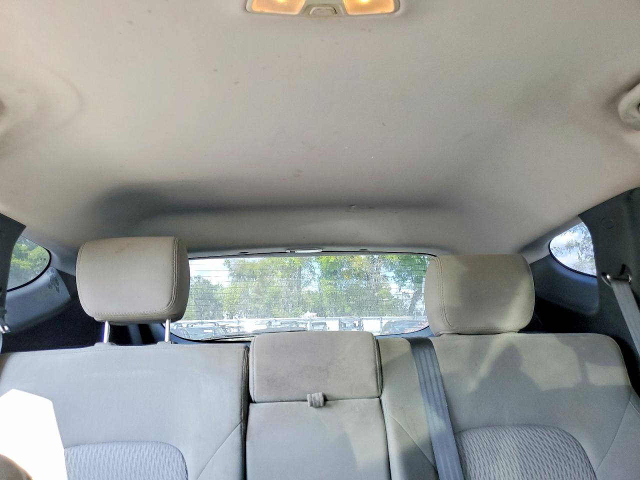 Hyundai SANTA FE 2.4l