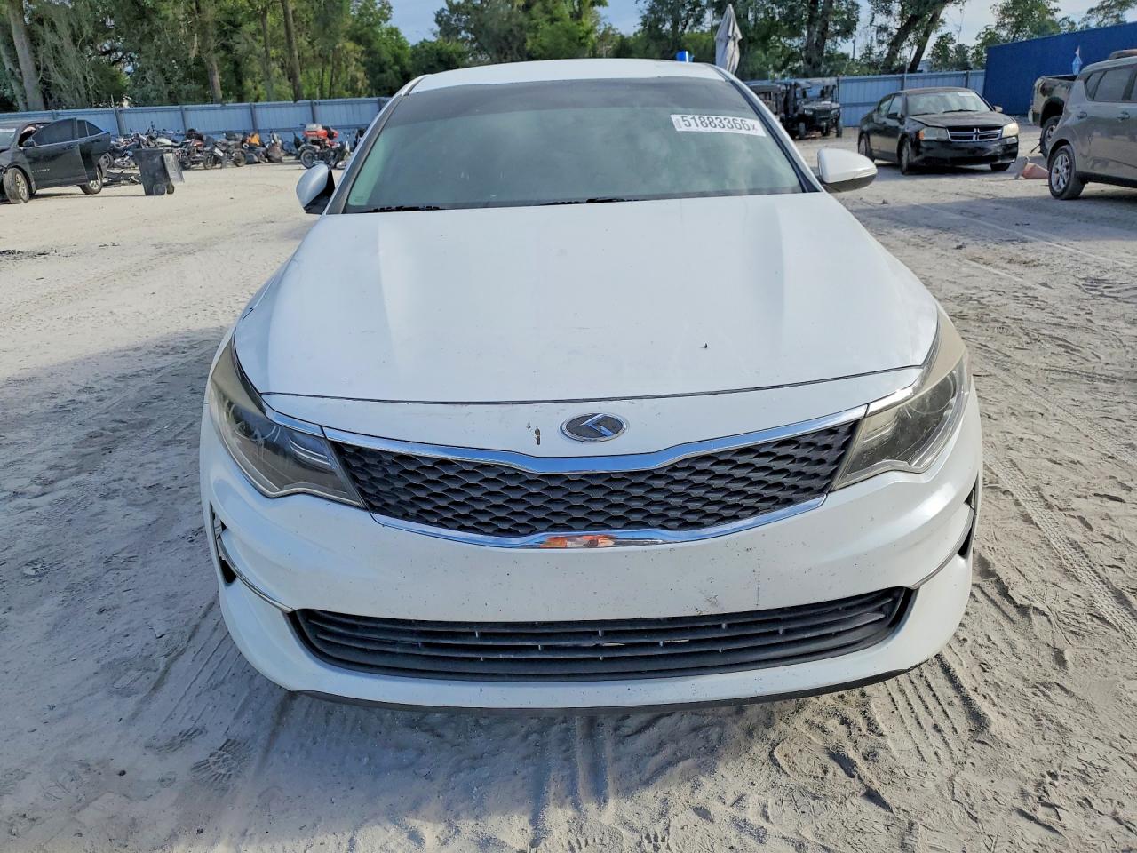Kia Optima Sx
