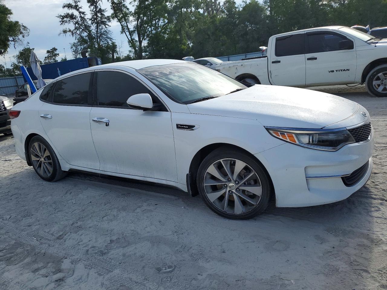 Kia Optima Sx