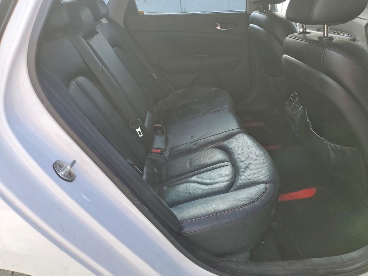 Kia Optima Sx