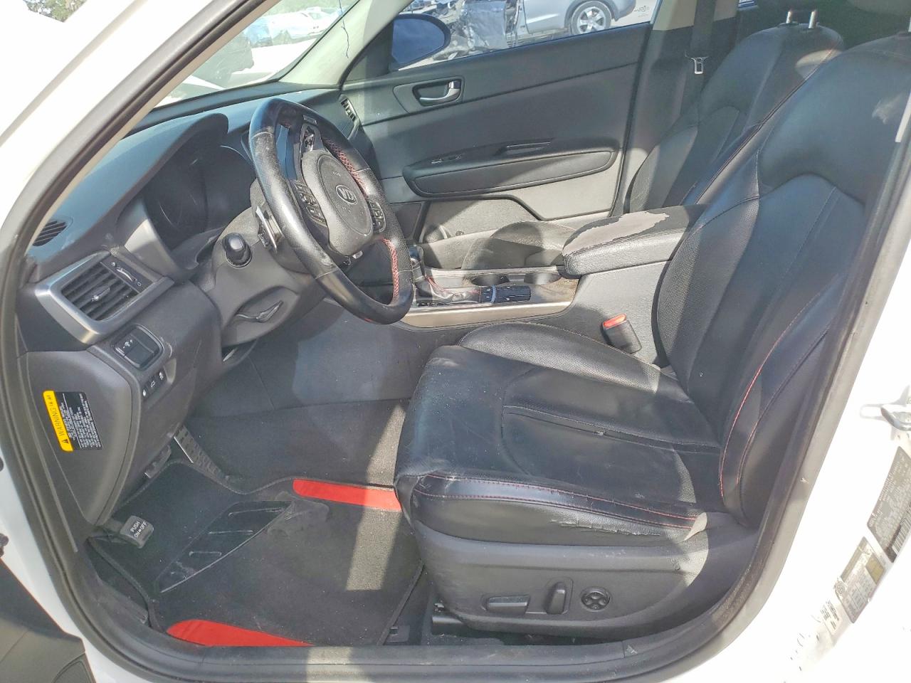 Kia Optima Sx