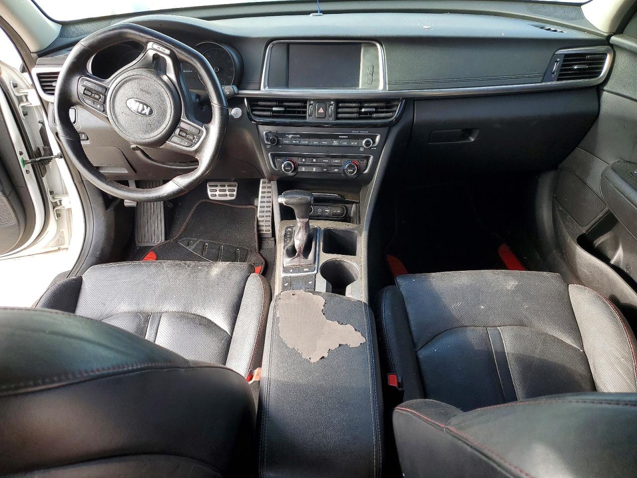 Kia Optima Sx