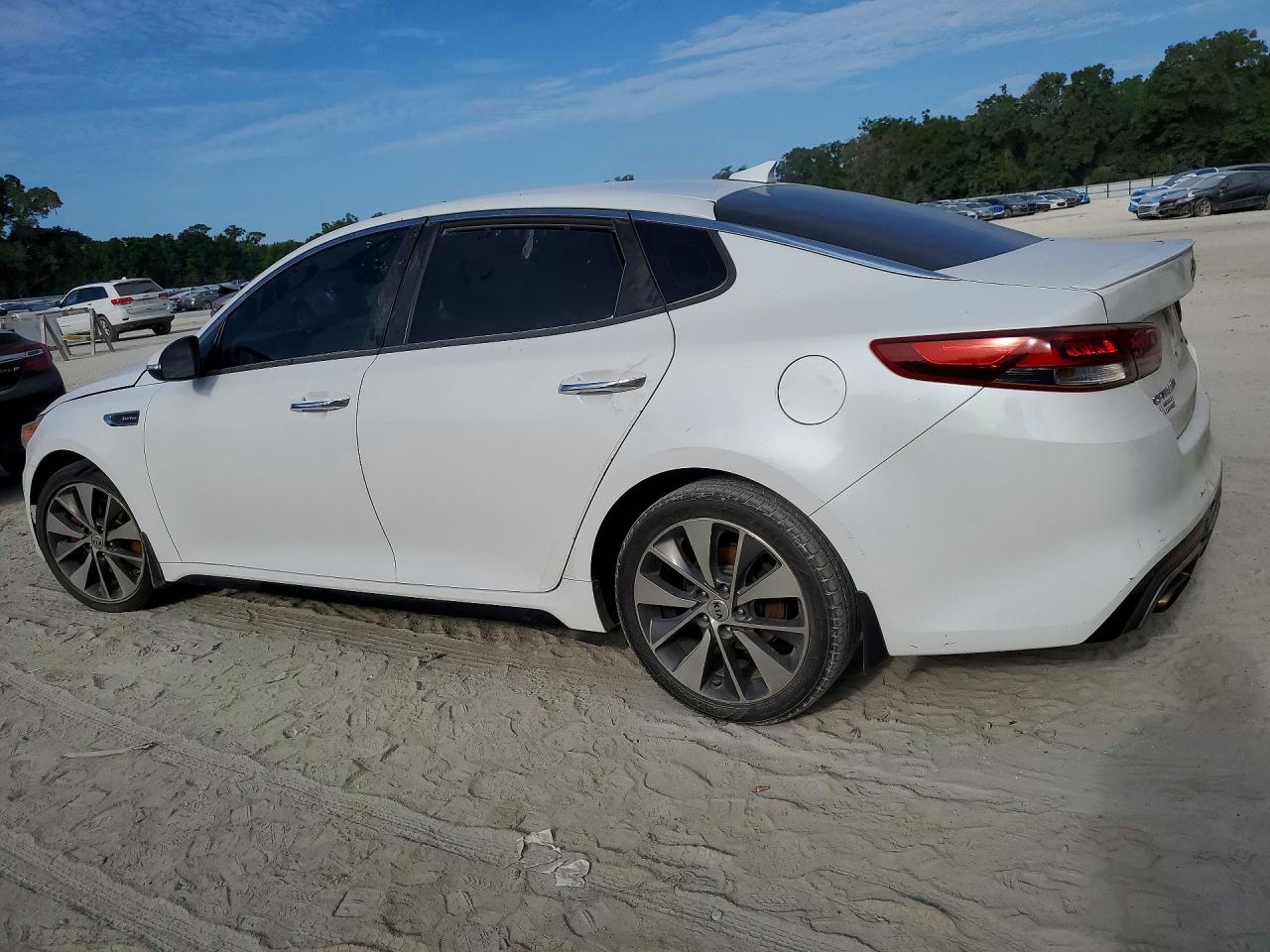 Kia Optima Sx
