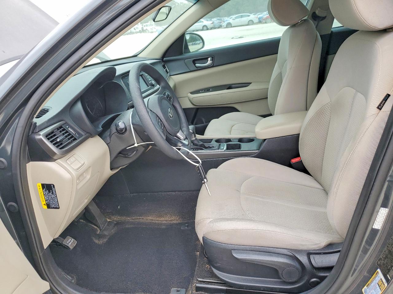 Kia Optima Lx