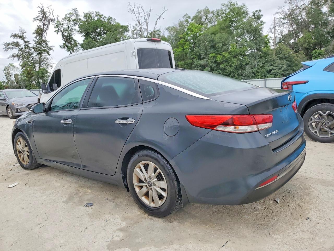 Kia Optima Lx