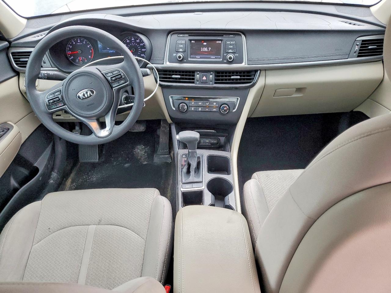 Kia Optima Lx