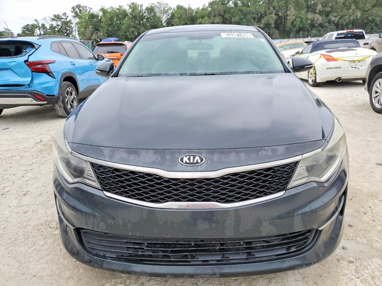 Kia Optima Lx