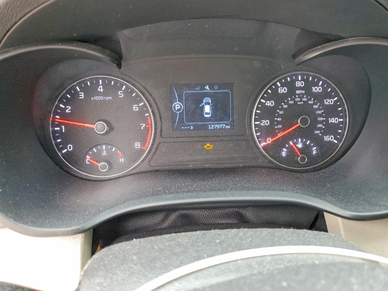 Kia Optima Lx
