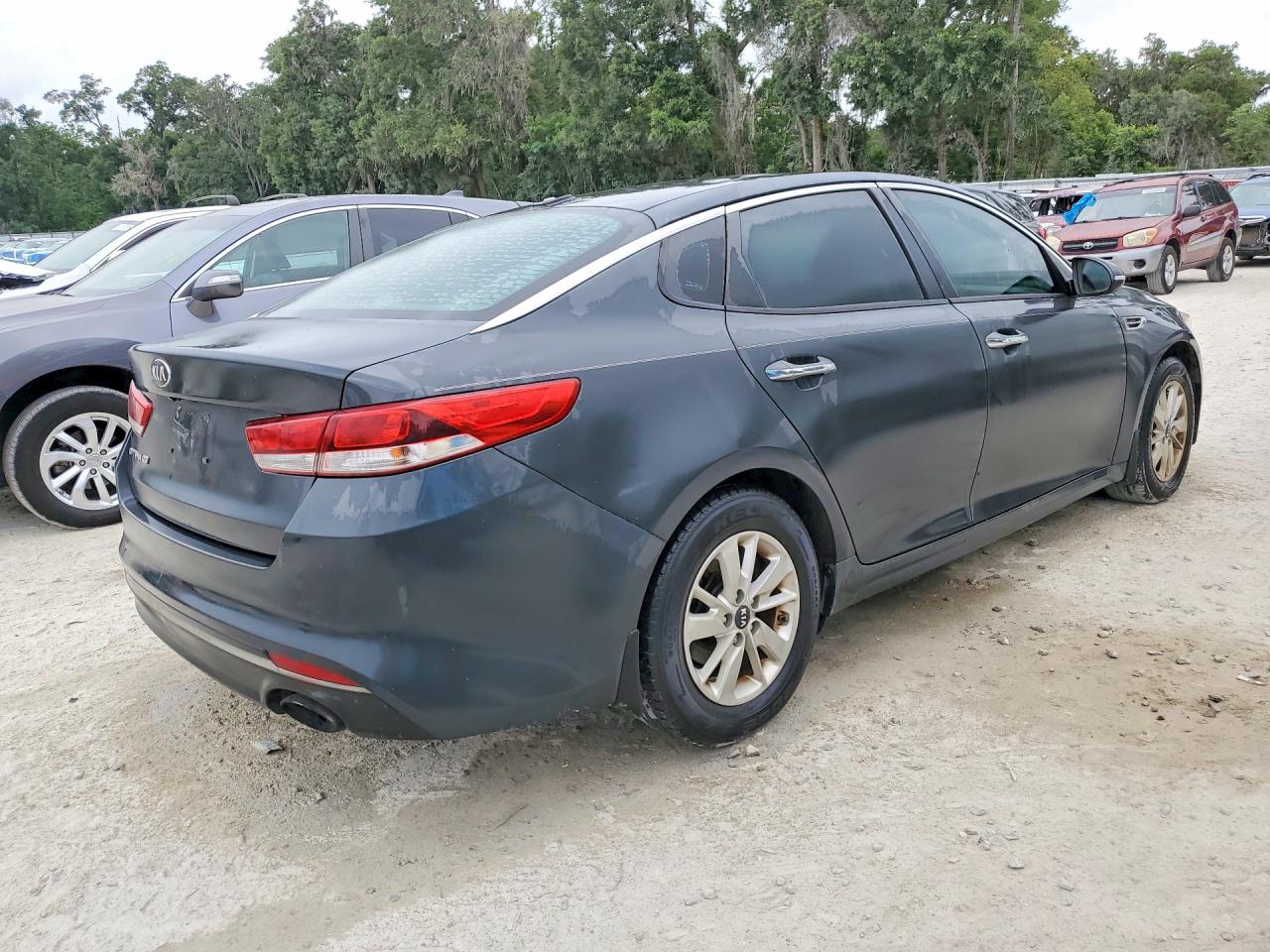 Kia Optima Lx