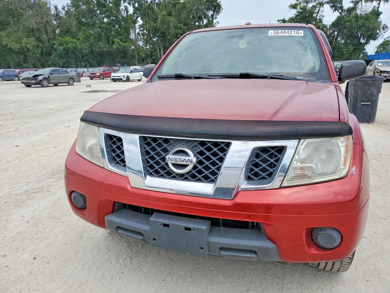 Nissan Frontier Sv