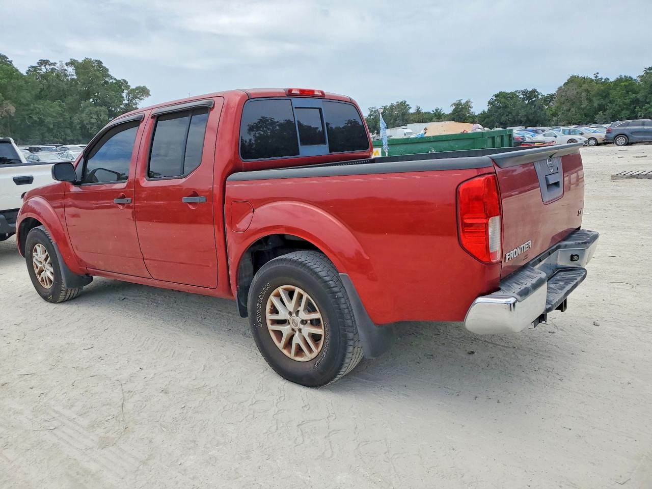 Nissan Frontier Sv