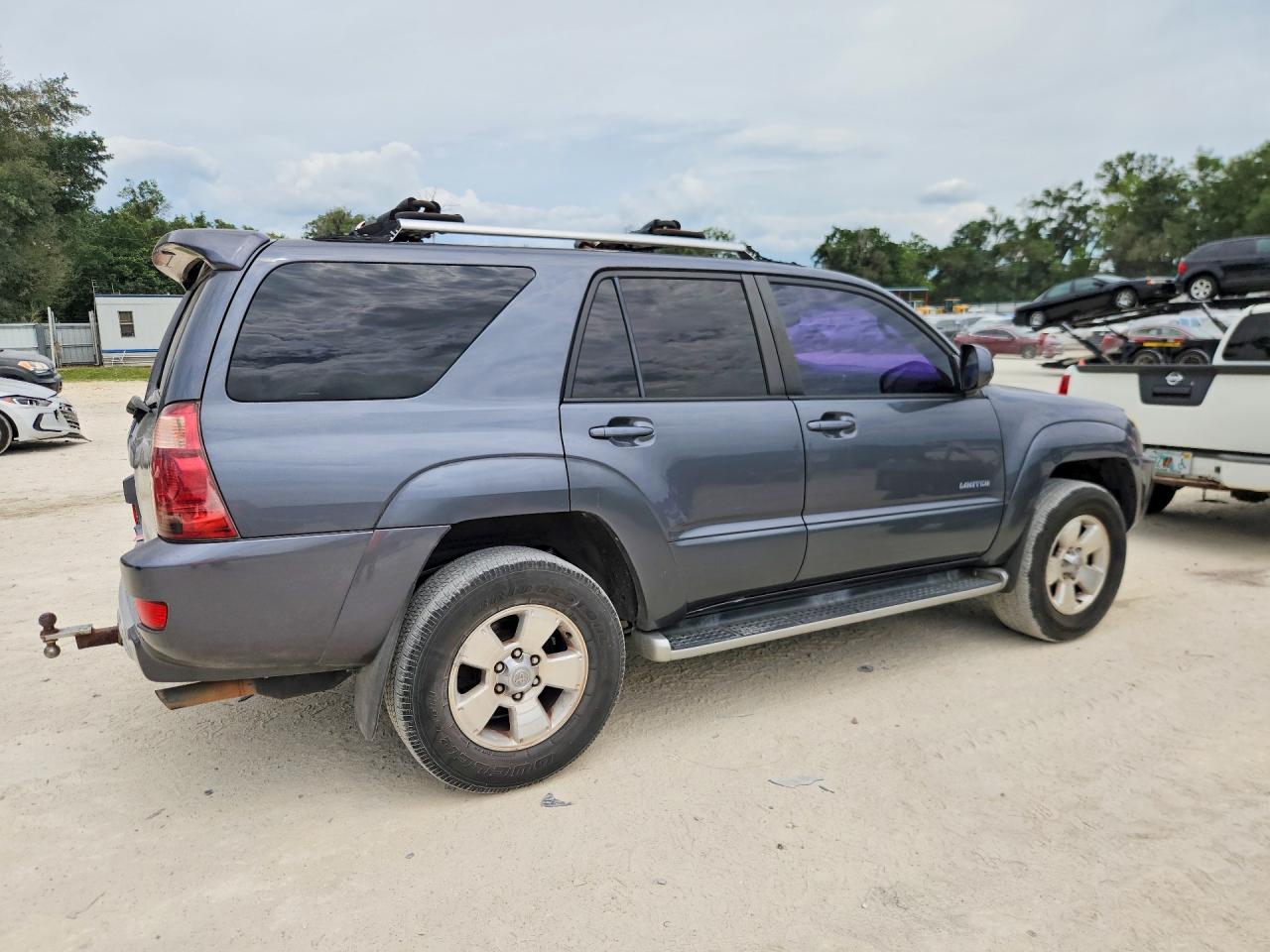 Toyota 4Runner Limited