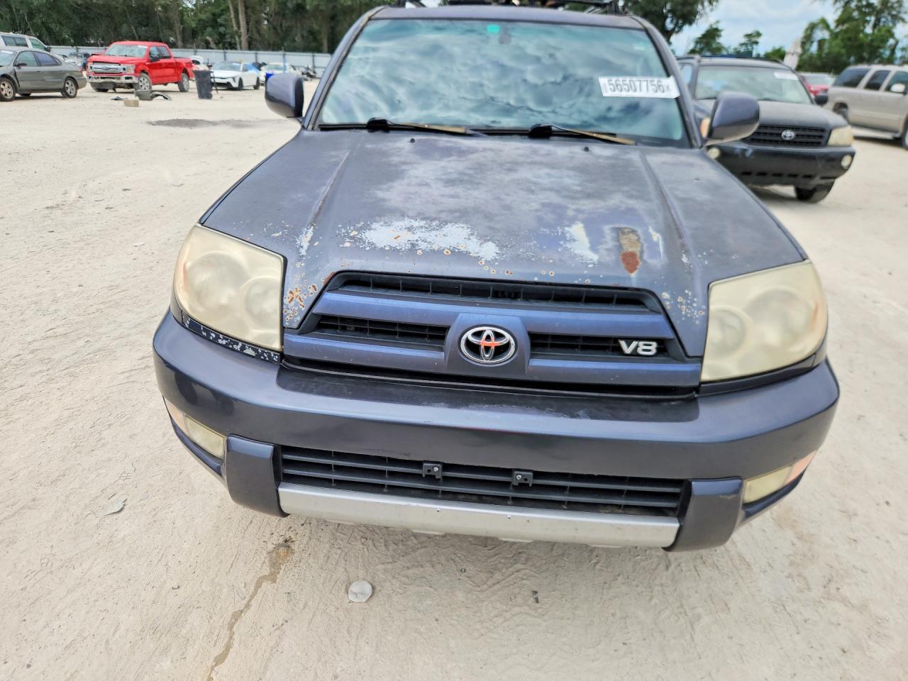 Toyota 4Runner Limited