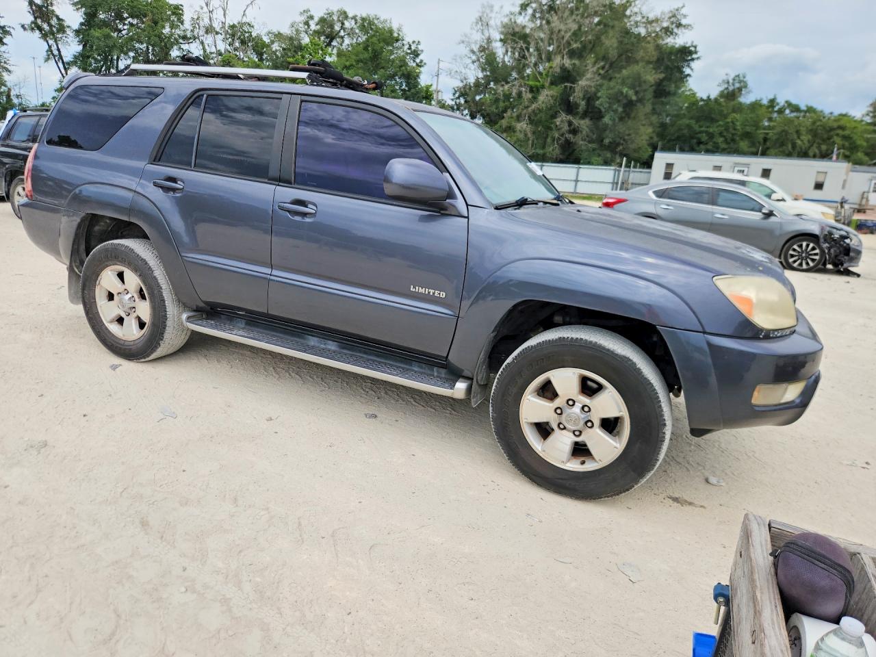 Toyota 4Runner Limited