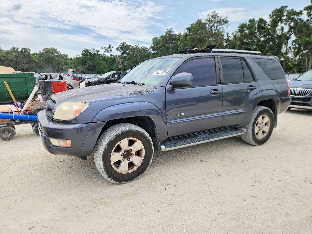 Toyota 4Runner Limited