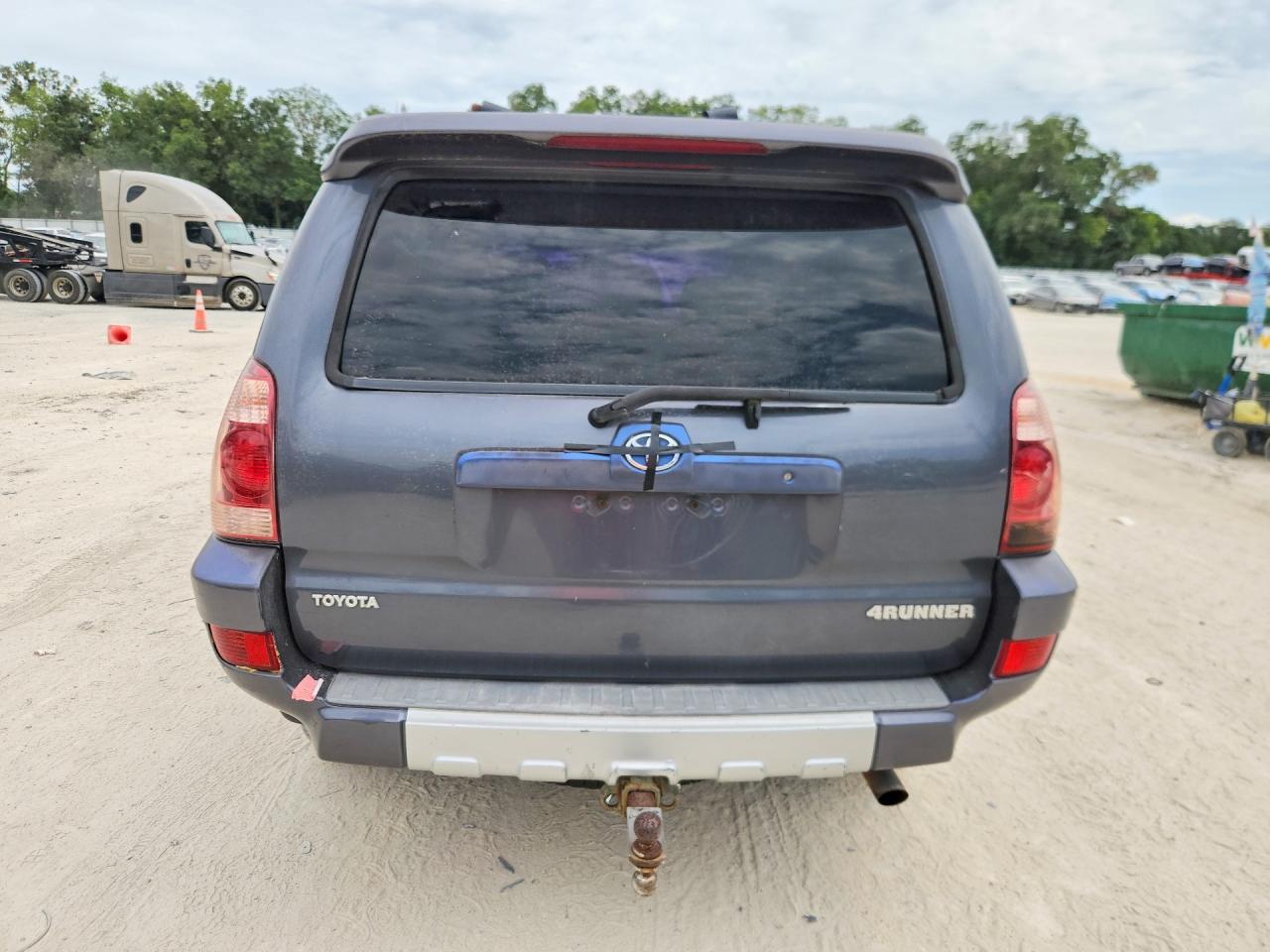 Toyota 4Runner Limited