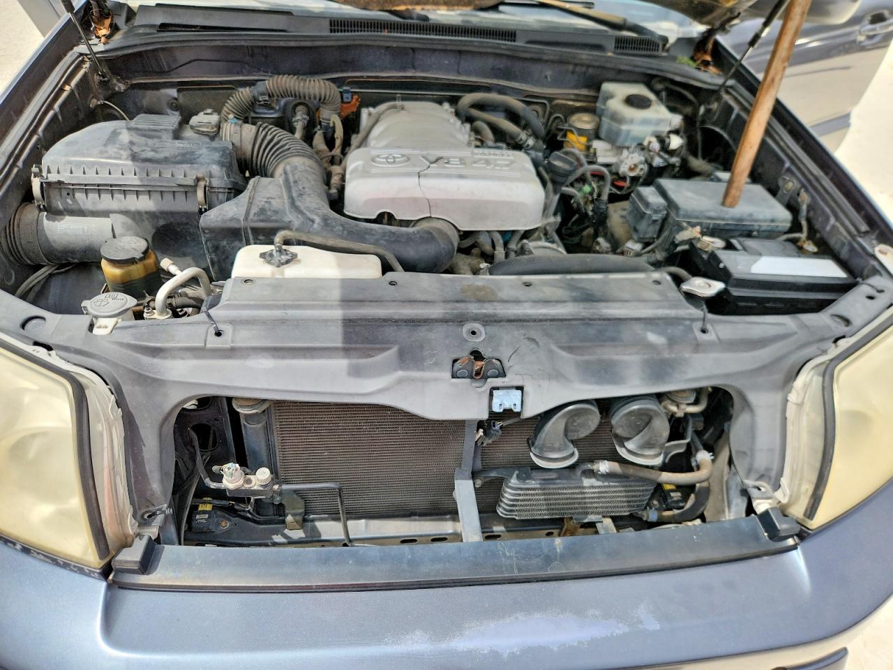 Toyota 4Runner Limited