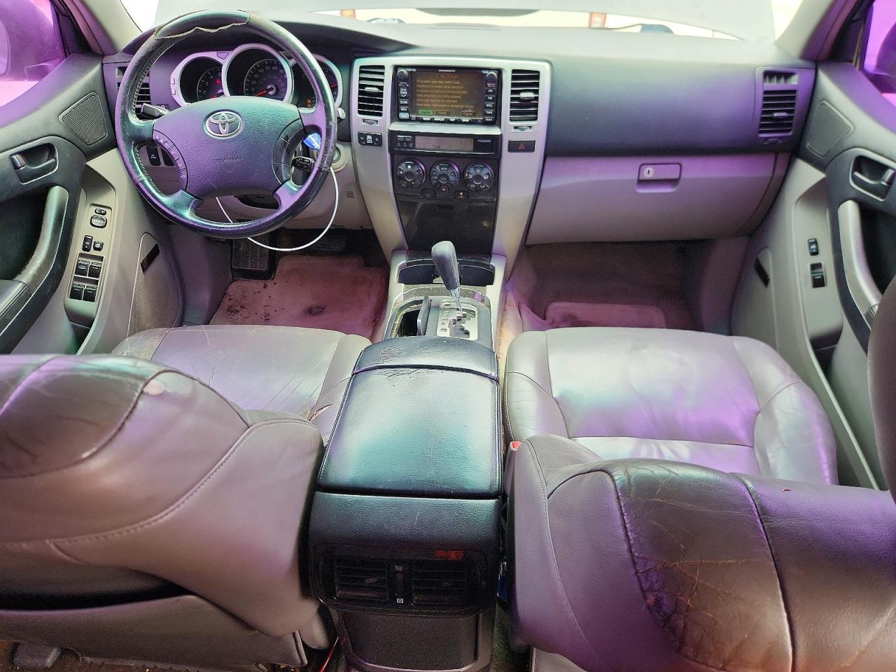 Toyota 4Runner Limited