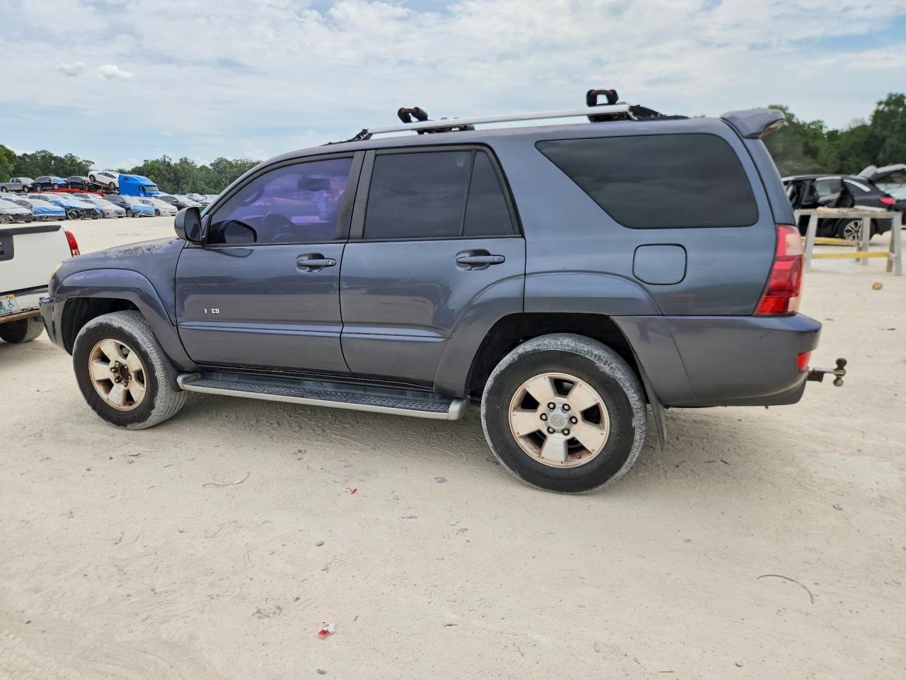 Toyota 4Runner Limited