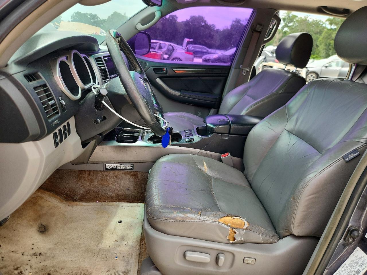 Toyota 4Runner Limited