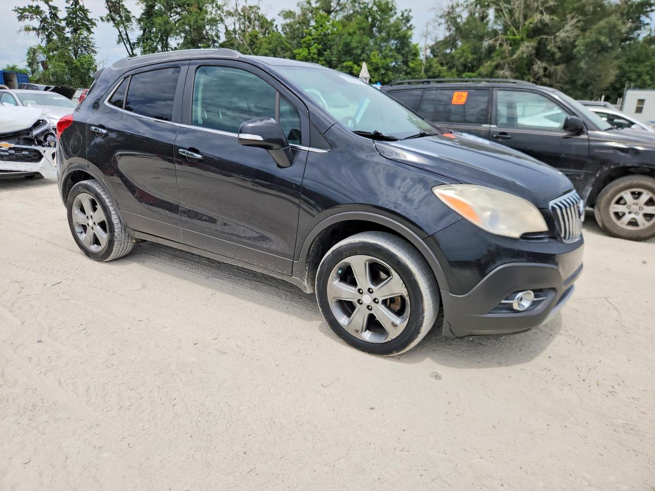 Buick Encore Convenience