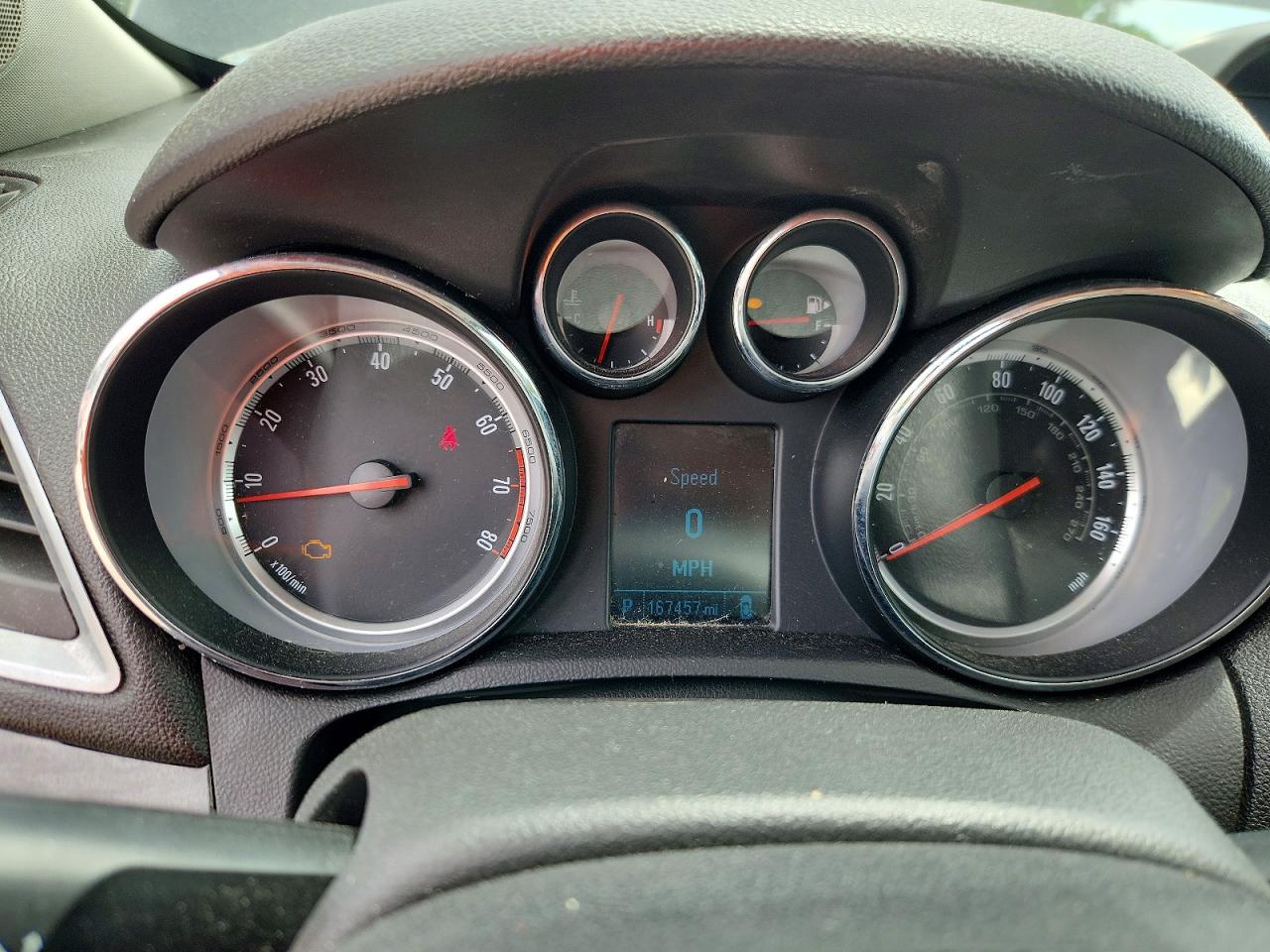 Buick Encore Convenience