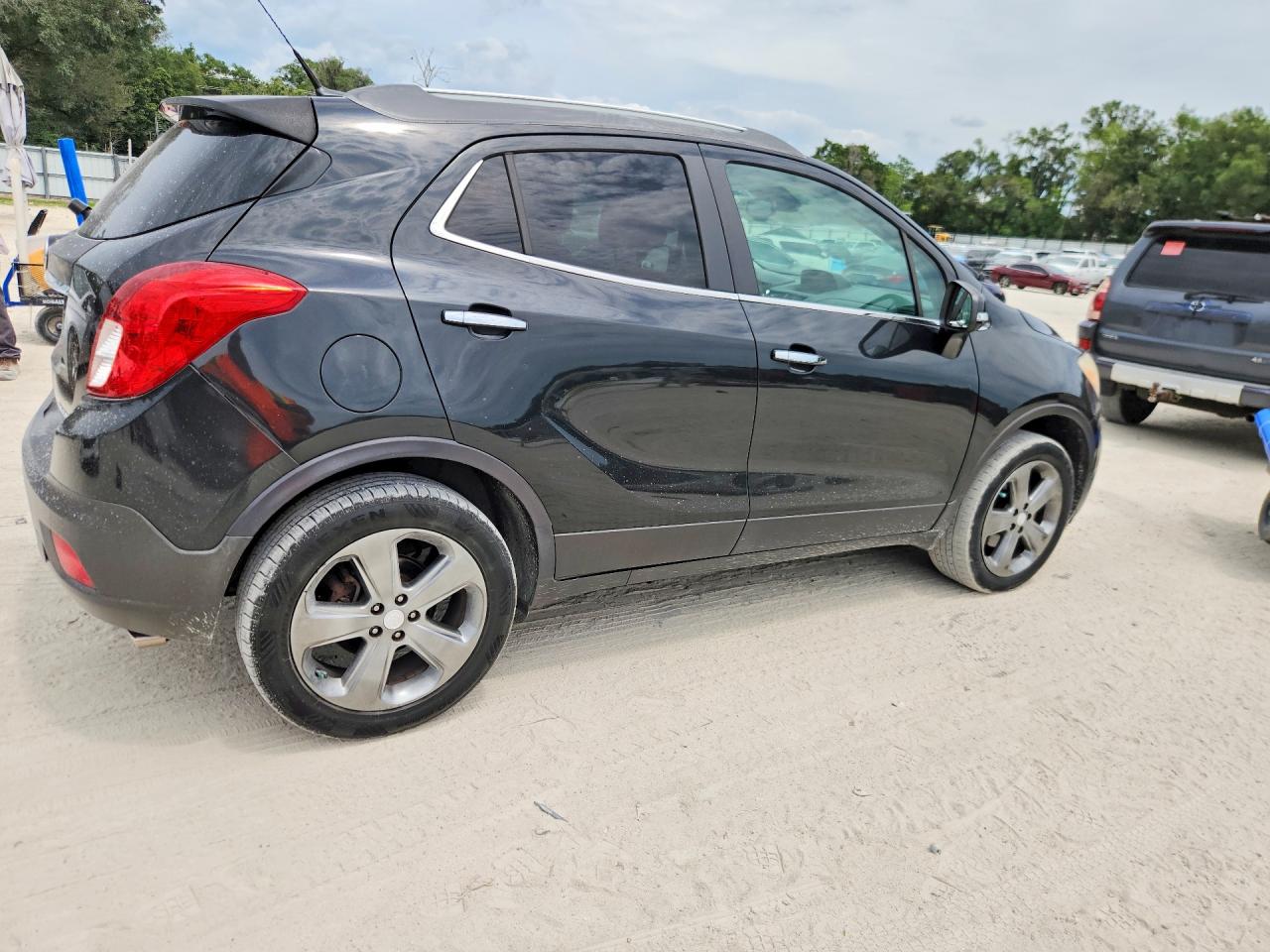 Buick Encore Convenience